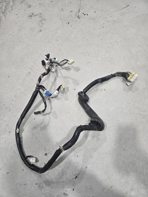 90-96 Nissan 300zx Z32 Driver Door Wiring Harness LH Left 24125-44P00 OEM - Image 1 of 4