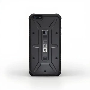 Urban Armor Gear UAG Hard Case For iPhone 7/6S Plus - Black - Photo 1 sur 2