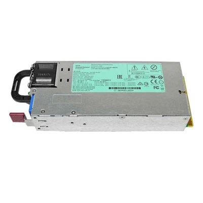 HP PS-2122-3C-LF Power Supply Netzteil 1200W HSTNS-PL30 DL360 G8 660185-001 - Bild 1 von 3
