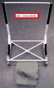 Soporte de techo rígido soporte de techo rígido adecuado para Mercedes R107 W107 NUEVO - Imagen 1 de 1