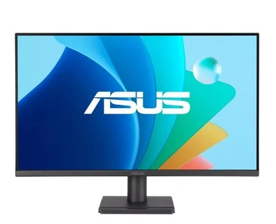 4711387795118 Monitor 27 cali VA279QG IPS 120Hz HDMI DP VGA ASUS - Bild 1 von 4
