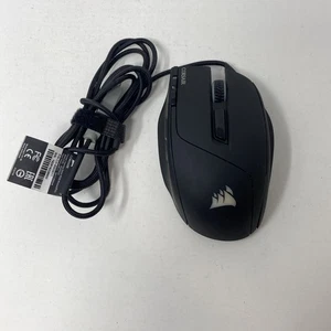 Mouse Corsair Gaming Sabre RGB RGP0025 CH-9303011 probado funcionando - Imagen 1 de 5