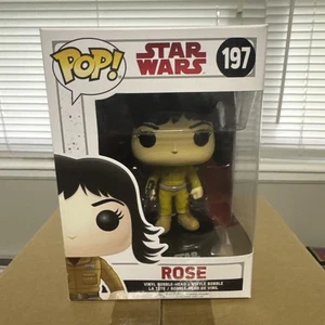 Funko Pop! Star Wars: Rose #197 - Imagen 1 de 6