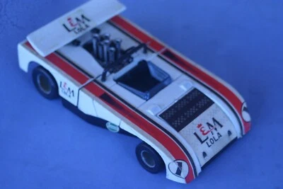 MODELLO POLITOYS LOLA L & M 260 CAN-AM - Immagine 1 di 4