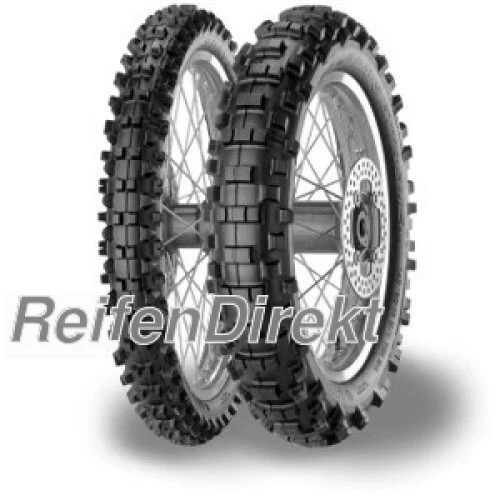 Motorradreifen Metzeler 140/80 R18 70m MCE Six Day extreme