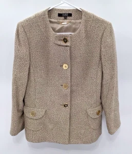 Alex Marie Jacket Blazer Size S Button Up Lined - Picture 1 of 8