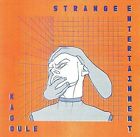 Kagoule : Strange Entertainment Vinyl 12" Album (2018) ***New*** Amazing Value