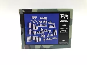 Verlinden Productions VP 1/35 Figure Conversion Parts US Tank AFV Crew Iraq 2434 - Picture 1 of 3