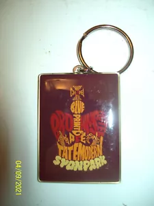 Half Moon Bay London New Metal Keychain Tate Modern Free Shipping - Picture 1 of 1