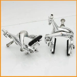 SHIMANO DURA ACE 25TH 7700 BRAKE CALIPERS ROAD BIKE BICYCLE BR-7700 ANNIVERSARY - Foto 1 di 9