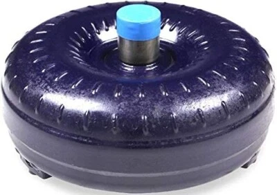 B&M TORK MASTER 2400 TORQUE CONVERTER,10.75" CIRCLE,65-91 GM TH400,68-81 TH350 - Image 1 of 4
