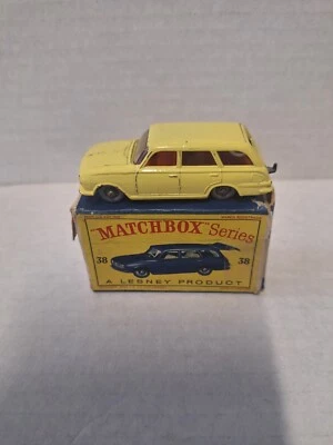 Matchbox MB38b Vauxhall Victor Estate Car Foto 1 de 4