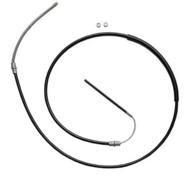 Rear Right Parking Brake Cable Fits: 1987-1990 Chevrolet P30  Raybestos Element3 - Image 1 of 4