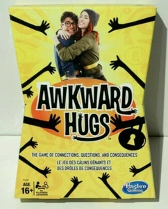 Awkward Hugs - The Game of Connections, Questions & Consequences - Party Game - Picture 1 of 2