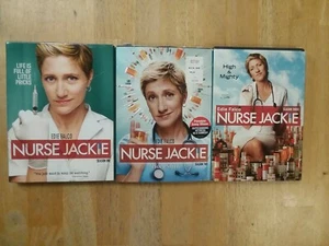 Nurse Jackie: Season One, Season Two, Season Three - Picture 1 of 2