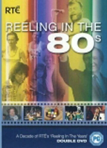 Reeling in the 80s 2DVD SET RTE  - Image 1 of 1