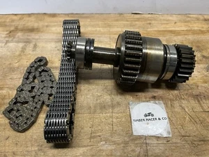 HONDA CB900C CB 900 PRIMARY DRIVE SHAFT GEAR W TIMING CHAIN OEM 23110-438-010 - Picture 1 of 9