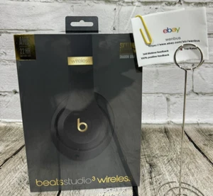 Auriculares inalámbricos con cancelación de ruido Beats Studio3 MXJ92LL/A gris sombra - Imagen 1 de 5