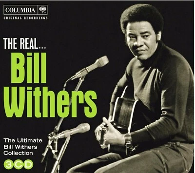 BILL WITHERS * 53 Greatest Hits * NEW 3-CD Box Set * All Original Recordings - Image 1 of 2