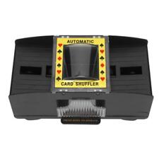 Automatic Electric Card Shuffler for 2 Decks - Ideal for Adults  Elderly