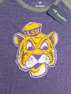 LSU TIGERS bundle Lot XXL 2XL Shirt Hoodie - Picture 1 of 13