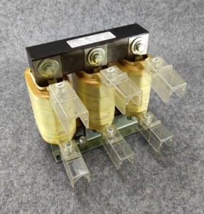 SIEMENS MICROMASTER 4 AC OUTPUT CHOKE 4EU2452-0AD00-0AA0 6SE6400-3TC05-4DD0 - Picture 1 of 7