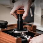 Poignée ergonomique 51 mm inviolable café en acier inoxydable pour une utilisa