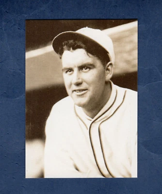 #42 SHANTY HOGAN, Giants/Braves ~ 1/12,000 Limited Edition | 1987 Conlon/TSN/WWS - Image 1 of 3