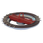 Rokuhan S037 Digital Turntable - Z