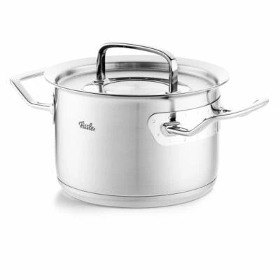 Fissler Kochtopf Original-Profi Collection II, Topf, Edelstahl 18/10, 16 cm - Bild 1 von 4