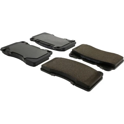 For 2004-2007 Volvo S60 R Ceramic Disc Brake Pad Set Front Centric 2005 2006 - Image 1 of 4
