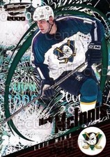 1999-00 Revolution Red #3 Marty McInnis