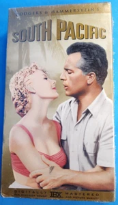 Rodgers & Hammerstein's South Pacific 1958 (VHS, THX 1999 digital gemastert) - Bild 1 von 2