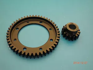 Juego de engranajes Lauterbacher para diferencial / eje intermedio de FG Marder 1/6 - Imagen 1 de 1