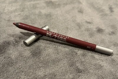 Urban Decay 24/7 Glide-On Lip Pencil Lip Liner Shade: HEX Full Size BNIB Nude - Image 1 of 4