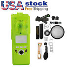 Green  Refurbish Front Housing Case Cover Replacement For  Xts5000 Model 2 Radio