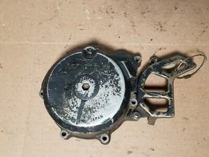1984 Honda XL250 XL 250 Stator Cover Chain Guard  - Picture 1 of 6