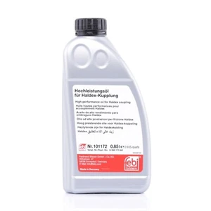 OLIO DIFFERENZIALE FEBI VW G 060 175 A2 BOTTIGLIA DA 0,85 L PER FRIZIONI HALDEX - Imagen 1 de 6