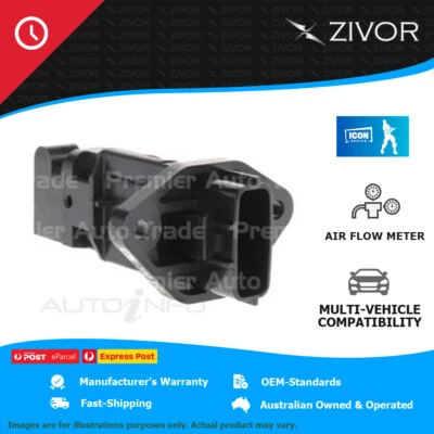 New ICON SERIES Fuel Injection Air Flow Meter For Nissan Bluebird AFM-009M - image 1 of 4