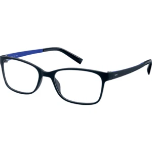 OCCHIALI DA VISTA UNISEX ESPRIT ET17444N 523 (NERO SATINATO - BLU) - Imagen 1 de 1