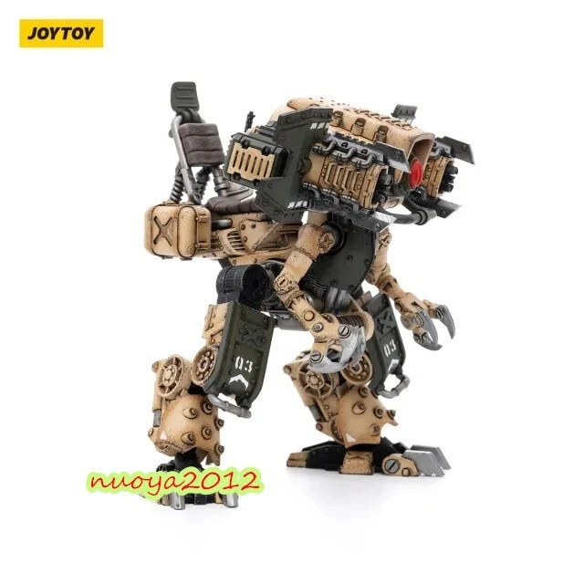 JoyToy Battle For The Star JT3471 1:18 The Cult of San Reja-Z-8Cub Assault Mecha - Image 1 of 4