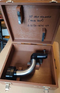 Renishaw HPRA Removable Arm with RP3 Sensor in case CNC Lathe Milling Inspect - Picture 1 of 9
