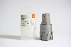 Fein HM Ultra 50 QuickIn MAX Kernbohrer Bohrkrone Ø 52mm L50mm 63127332010 - Bild 1 von 1