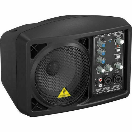 Behringer - Eurolive B205D - Active PA and Monitor Speaker System - Image 1 of 1