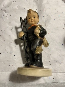 RARE Goebel Hummel Chimney Sweep TMK 2 Full Bee 6" - Picture 1 of 5