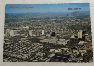 Complejo North Central Highrise, Phoenix, Arizona. Postal (N2) - Imagen 1 de 2