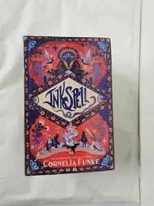 Inkheart Trilogy Collection (Set of 3 books: Inkheart, Inkspell, Inkdeath) - Bild 1 von 6