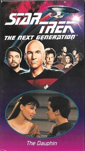 Star Trek: The Next Generation - Episode 36 (VHS, 1994) - Imagen 1 de 1