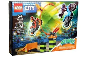 Lego #60299 CITY STUNTZ Stunt Competition Building Toy Set - Picture 1 of 2