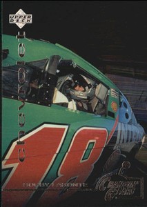 1996 Upper Deck Road To The Cup #RC94 Bobby Labonte - NM-MT